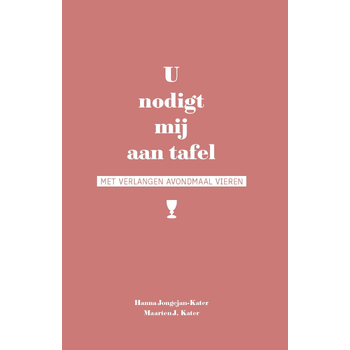 U nodigt mij aan tafel (Paperback) bij Singel 344