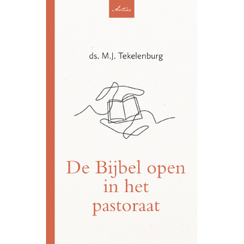 De Bijbel open in het pastoraat (Paperback) bij Singel 344