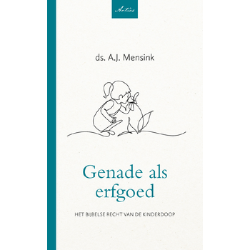 Genade als erfgoed (Paperback) bij Singel 344