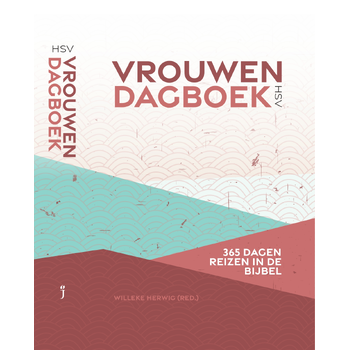 HSV Vrouwendagboek (Hardback) bij Singel 344