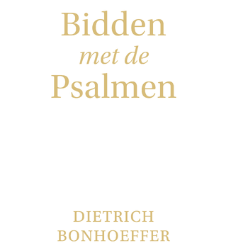 Bidden met de Psalmen (Hardback) bij Singel 344
