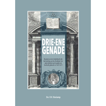 Drie-ene genade (Paperback) bij Singel 344