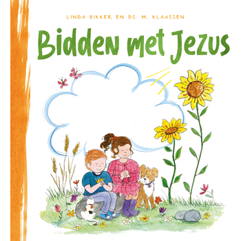 Bidden met Jezus (Hardback) bij Singel 344
