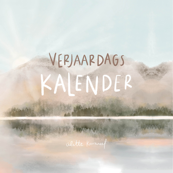 Verjaardagskalender - Nooit Alleen bij Singel 344