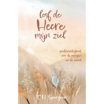 Loof de Heere mijn ziel (Hardback) bij Singel 344