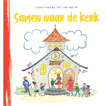 Samen naar de kerk (Hardback) bij Singel 344