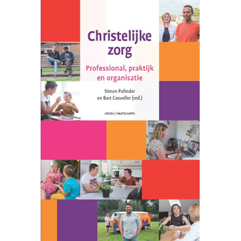 Christelijke zorg (Paperback) bij Singel 344