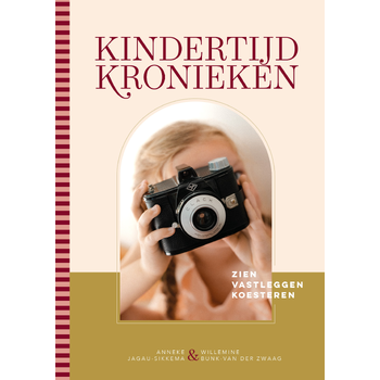 Kindertijd kronieken (Hardback) bij Singel 344