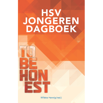 HSV Jongerendagboek (Hardback) bij Singel 344