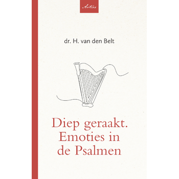 Diep geraakt. Emoties in de Psalmen (Paperback) bij Singel 344