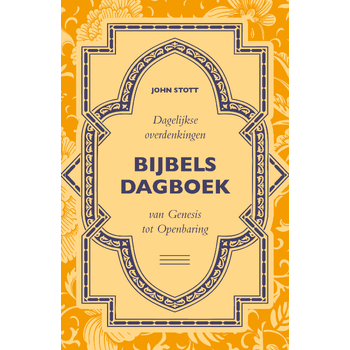 Bijbels dagboek (Hardback) bij Singel 344