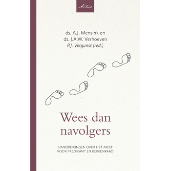 Wees dan navolgers (Paperback) bij Singel 344