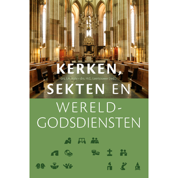 Kerken, sekten en wereldgodsdiensten (Paperback) bij Singel 344