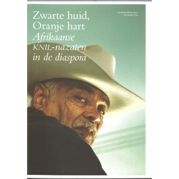 Zwarte huid, Oranje hart (Hardback) bij Singel 344