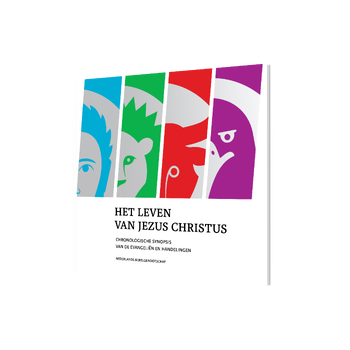 Het leven van Jezus Christus (Hardback) van NBG