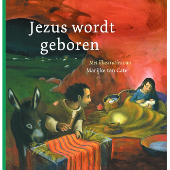 Jezus wordt geboren (Hardback) bij Singel 344