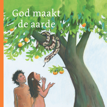 God maakt de aarde (Hardback) bij Singel 344