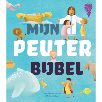 Mijn Peuterbijbel (Hardback) bij Singel 344