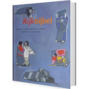 Kijkbijbel (Hardback) bij Singel 344