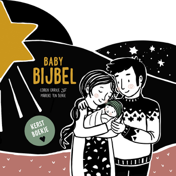 Babybijbel Kerst (Board book) bij Singel 344