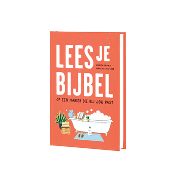 Lees je Bijbel (Paperback) bij Singel 344