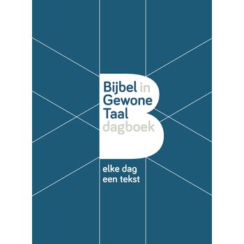 Bijbel in gewone taal dagboek (Hardback) bij Singel 344