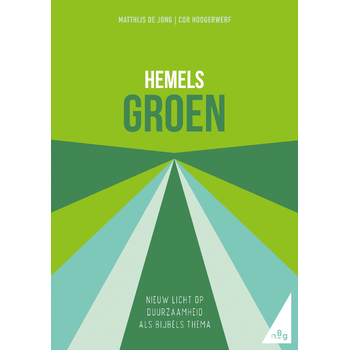 Hemels groen (Paperback) bij Singel 344