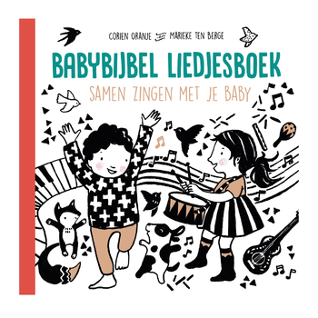 Babybijbel Liedjesboek (Hardback) bij Singel 344