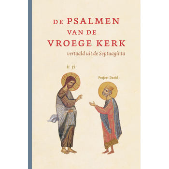 De Psalmen van de vroege kerk (Hardback) bij Singel 344