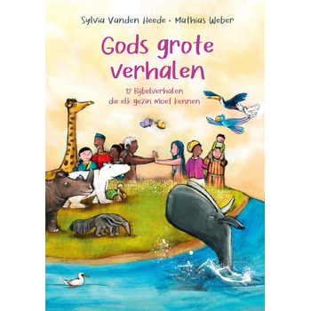 Gods grote verhalen (Hardback) bij Singel 344