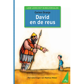 David en de reus (Hardback) bij Singel 344