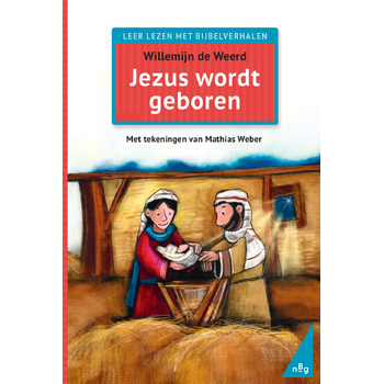 Jezus wordt geboren (Hardback) bij Singel 344