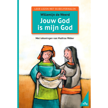 Jouw God is mijn God (Hardback) bij Singel 344