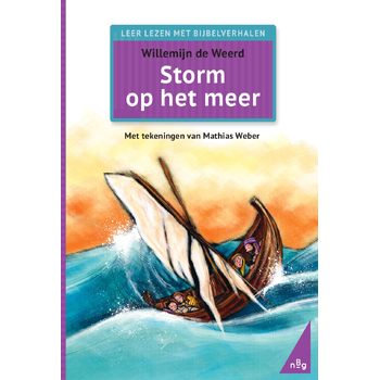 Storm op het meer (Hardback) bij Singel 344