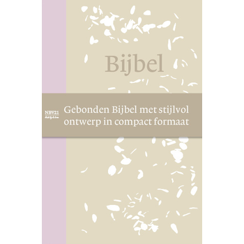 Bijbel NBV21 Compact Pastel (Hardback) bij Singel 344