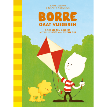 Borre gaat vliegeren (Hardback) bij Singel 344