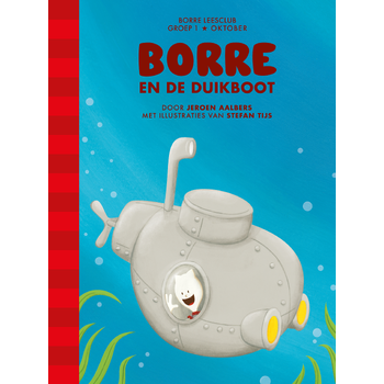 Borre en de duikboot (Hardback) bij Singel 344