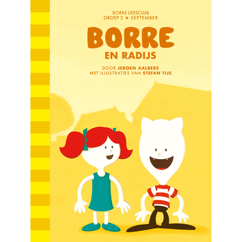 Borre en Radijs (Hardback) bij Singel 344