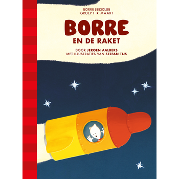 Borre en de raket (Hardback) bij Singel 344