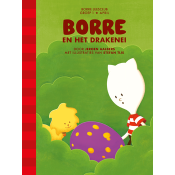 Borre en het drakenei (Hardback) bij Singel 344
