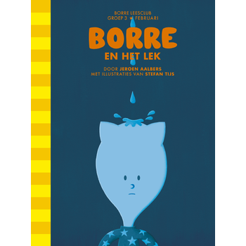 Borre en het lek (Hardback) bij Singel 344
