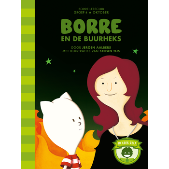Borre en de buurheks (Hardback) bij Singel 344