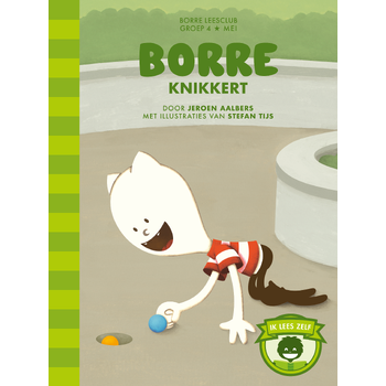 Borre knikkert (Hardback) bij Singel 344