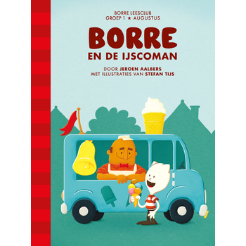 Borre en de ijscoman (Hardback) bij Singel 344