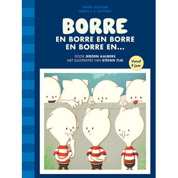 Borre (Hardback) bij Singel 344