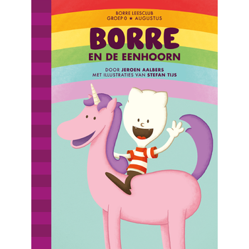 Borre en de eenhoorn (Hardback) bij Singel 344