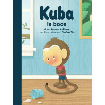 Kuba is boos (Hardback) bij Singel 344