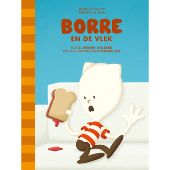 Borre en de vlek (Hardback) bij Singel 344