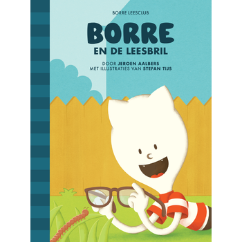 Borre en de leesbril (Hardback) bij Singel 344