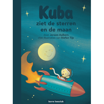 Kuba ziet de sterren en de maan (Hardback) bij Singel 344
